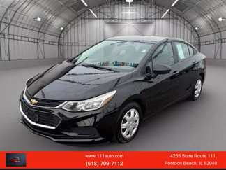 Used 2017 Chevrolet Cruze LS image 1