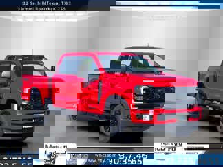 New 2025 Ford F250 XLT w/ Black Appearance Package image 1