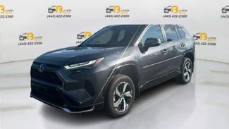 Used 2024 Toyota RAV4 SE image 1