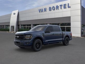 New 2025 Ford F150 XLT w/ Equipment Group 302A MID image 1