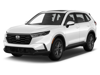 New 2026 Honda CR-V EX-L image 1