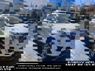 New 2025 Cadillac XT5 Premium Luxury w/ Technology Package image 1