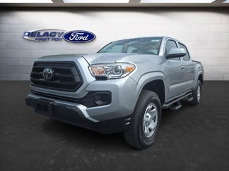 Used 2023 Toyota Tacoma SR image 1