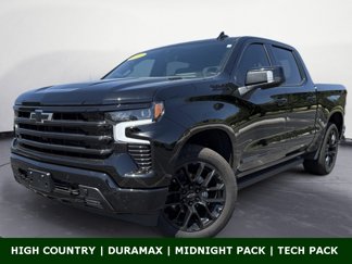 Used 2025 Chevrolet Silverado 1500 High Country w/ High Country Premium Package image 1
