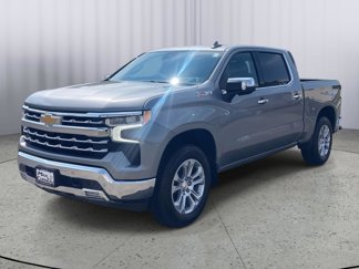 New 2025 Chevrolet Silverado 1500 LTZ w/ LTZ Premium Package image 1