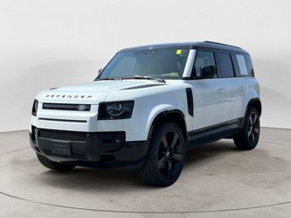 New 2025 Land Rover Defender 110 X-Dynamic SE image 1