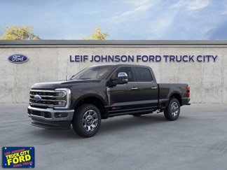 New 2025 Ford F250 King Ranch w/ Chrome Package image 1