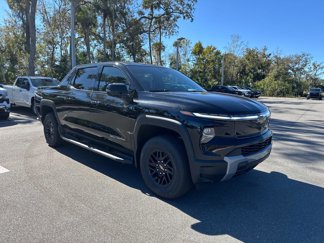 New 2025 Chevrolet Silverado EV LT image 1