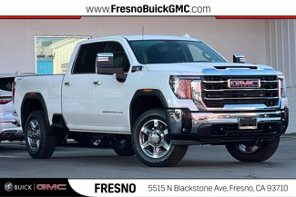 New 2025 GMC Sierra 2500 SLT w/ SLT Convenience Package image 1
