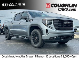 New 2025 GMC Sierra 1500 Elevation image 1