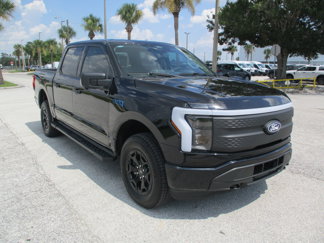New 2025 Ford F150 Lightning XLT image 1