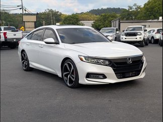 Used 2020 Honda Accord Sport image 1