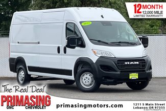 Used 2023 RAM ProMaster 2500 image 1