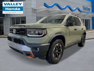 New 2026 Honda Passport TrailSport Elite image 1