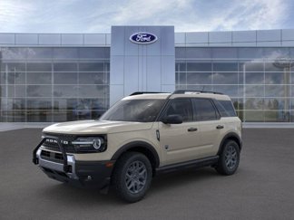 New 2025 Ford Bronco Sport Big Bend image 1