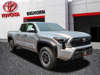 New 2025 Toyota Tacoma TRD Off-Road image 1