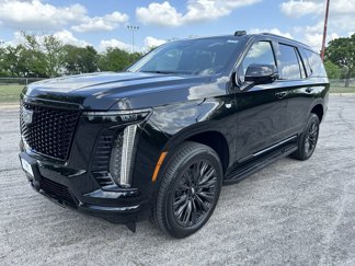 New 2025 Cadillac Escalade Sport w/ LPO, ONYX Package image 1