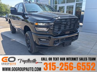 New 2026 RAM 2500 Big Horn image 1