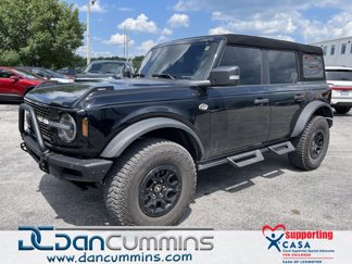 Used 2024 Ford Bronco Wildtrak image 1