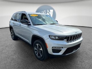 Used 2024 Jeep Grand Cherokee Limited 4xe image 1