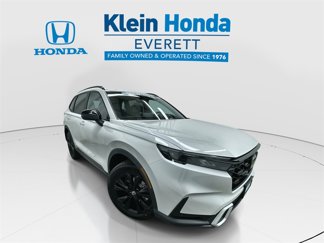 New 2026 Honda CR-V Sport Touring image 1