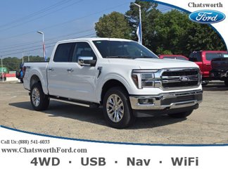 New 2025 Ford F150 Lariat image 1