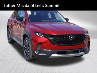 New 2025 MAZDA CX-50 2.5 Turbo w/ Accent Package image 1