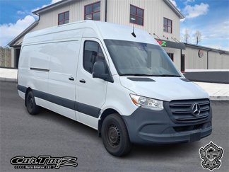 Used 2022 Mercedes-Benz Sprinter 2500 image 1