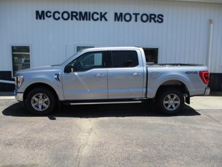 Used 2022 Ford F150 XLT w/ Equipment Group 302A High image 1