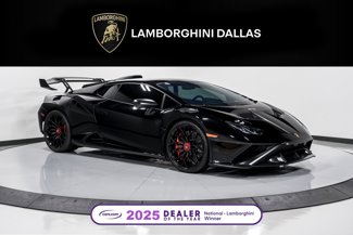 Used 2023 Lamborghini Huracan STO image 1