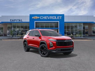 New 2026 Chevrolet Equinox LT w/ Convenience Package II image 1