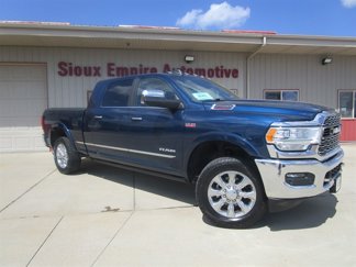 Used 2022 RAM 2500 Limited image 1