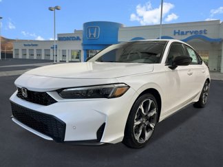 New 2025 Honda Civic Sport Touring image 1