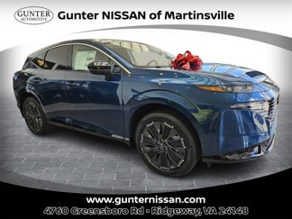 New 2025 Nissan Murano Platinum image 1