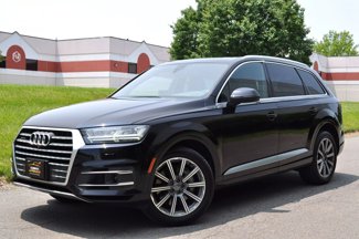 Used 2018 Audi Q7 3.0T Premium Plus w/ Premium Plus Package image 1