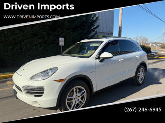 Used 2014 Porsche Cayenne S image 1