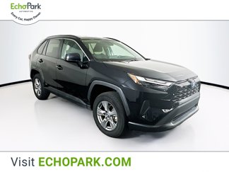 Used 2024 Toyota RAV4 LE image 1