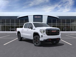 New 2025 GMC Sierra 1500 AT4 image 1