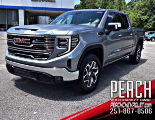 New 2025 GMC Sierra 1500 SLT image 1