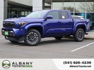 New 2025 Toyota Tacoma TRD Sport image 1