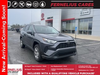 Used 2024 Toyota RAV4 XLE image 1