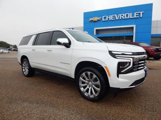 New 2025 Chevrolet Suburban Premier image 1