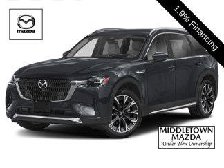 New 2025 MAZDA CX-90 Plug-In Hybrid w/ Premium Plus image 1