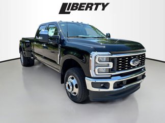 New 2025 Ford F350 Lariat image 1