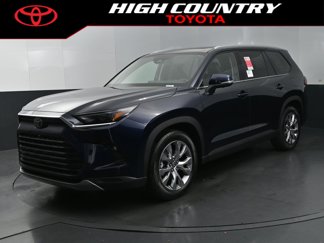 New 2025 Toyota Grand Highlander AWD Hybrid image 1