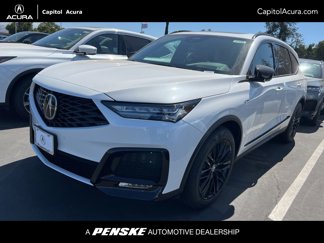 New 2026 Acura MDX A-Spec image 1