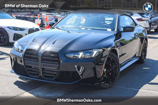 New 2026 BMW M4 xDrive Competition w/ Executive Package image 1