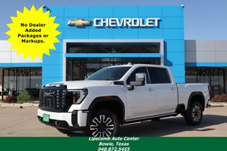 New 2025 GMC Sierra 2500 Denali Ultimate image 1