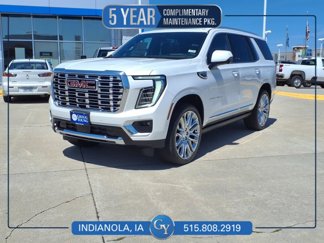New 2025 GMC Yukon Denali w/ Denali Reserve Package image 1
