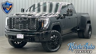 Used 2025 GMC Sierra 3500 Denali Ultimate image 1